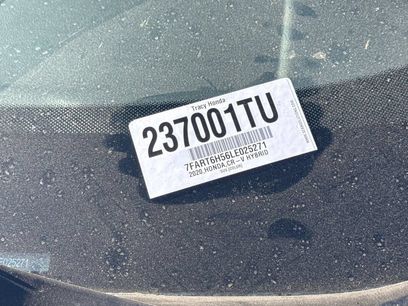 Used 2020 Honda CR-V EX