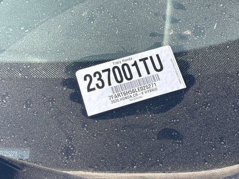 Used 2020 Honda CR-V EX image 3