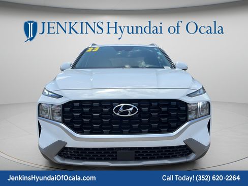 Used 2023 Hyundai Santa Fe SEL FWD image 8