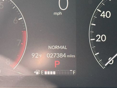 Used 2025 Honda CR-V EX image 20