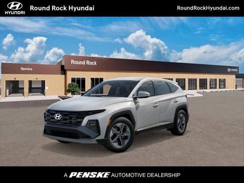 New 2026 Hyundai Tucson SEL AWD/4WD image 1
