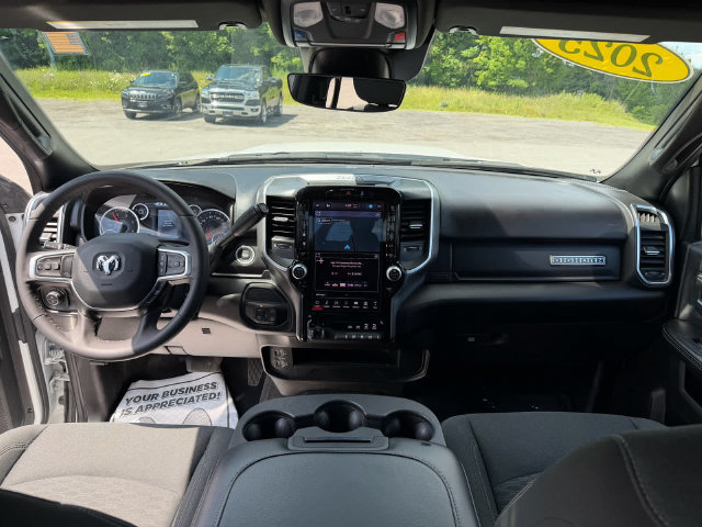 Used 2025 RAM 2500 Big Horn AWD/4WD image 11