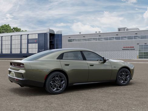 New 2026 Dodge Charger GT w/ Blacktop Package image 4