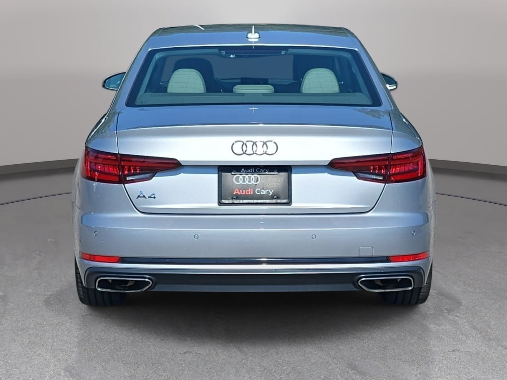 Used 2019 Audi A4 2.0T Premium FWD image 6