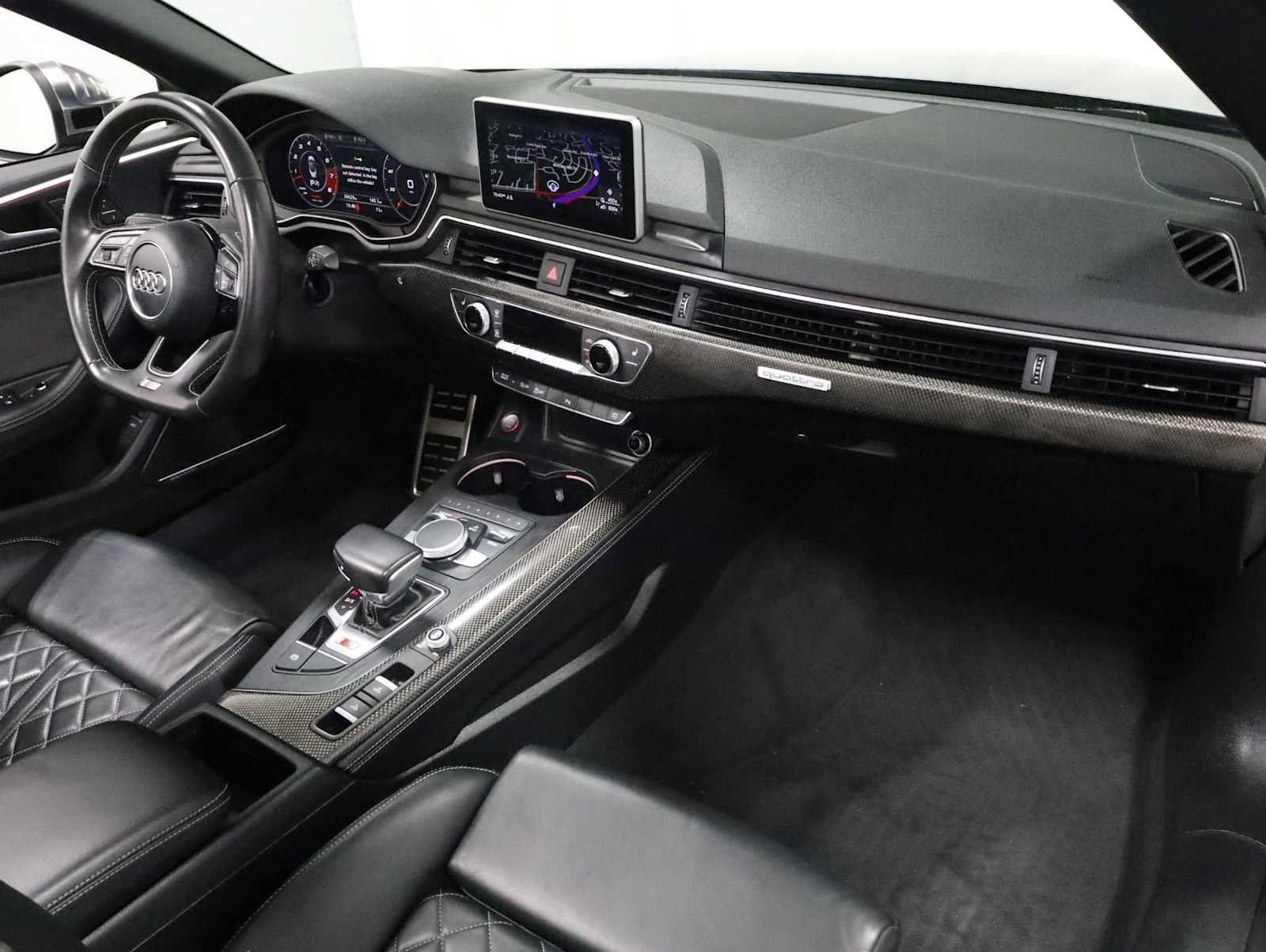Used 2018 Audi S5 Prestige w/ S Sport Package AWD/4WD image 5