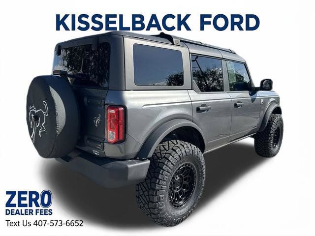 Certified 2024 Ford Bronco Big Bend AWD/4WD image 4