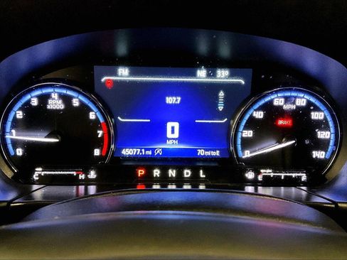 Certified 2022 Ford Bronco Sport Outer Banks image 19