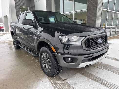Certified 2020 Ford Ranger XLT w/ Equipment Group 301A Mid image 10
