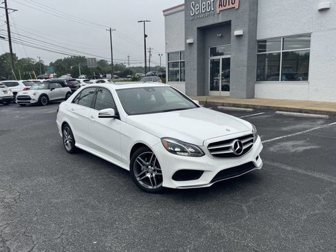 Used 2015 Mercedes-Benz E 350 Sedan w/ Premium 1 Package image 8