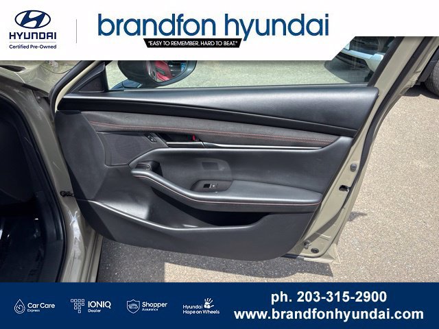 Used 2024 MAZDA MAZDA3 s AWD/4WD image 8