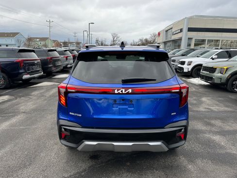 New 2026 Kia Seltos S image 6