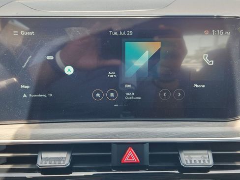 Certified 2026 Kia K5 EX image 12