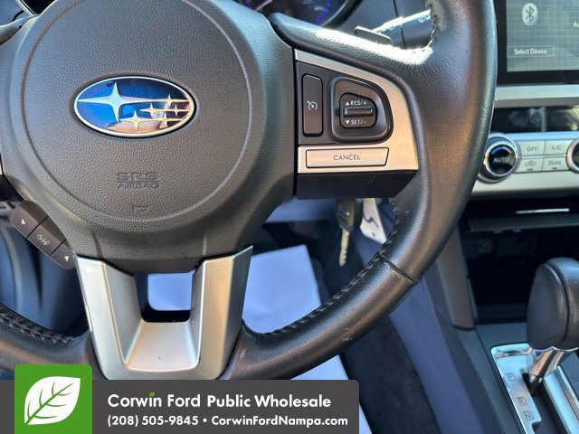 Used 2015 Subaru Legacy 2.5i Premium AWD/4WD image 16