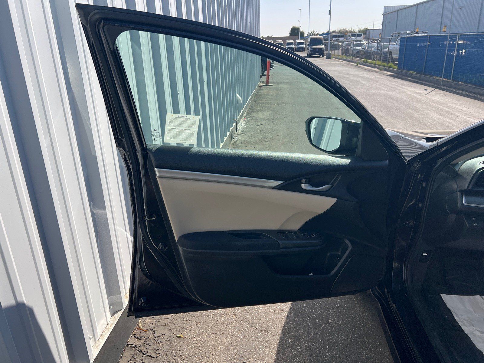 Used 2016 Honda Civic LX image 13