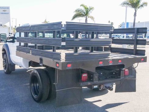 Used 2014 Ford F450 XL w/ Trailer-Tow Package image 9