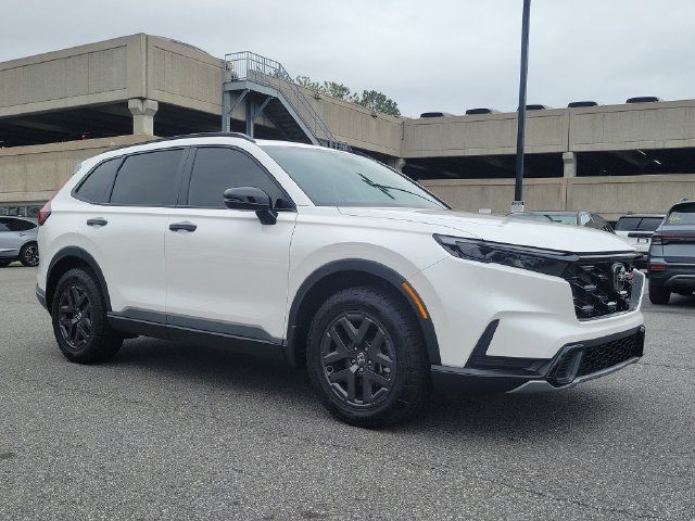 Used 2026 Honda CR-V TrailSport image 3