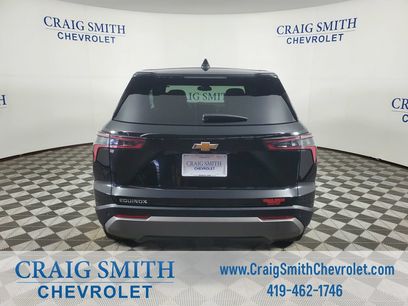 Used 2025 Chevrolet Equinox LT