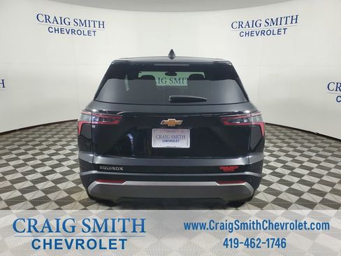 Used 2025 Chevrolet Equinox LT image 4