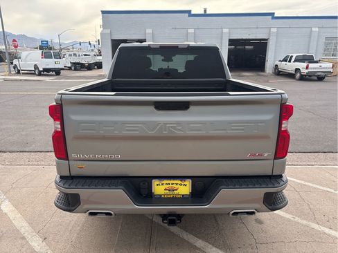 Used 2023 Chevrolet Silverado 1500 RST image 5
