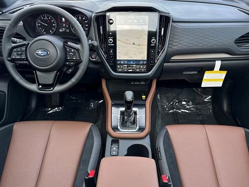New 2025 Subaru Forester Touring w/ Protection Package AWD/4WD image 13