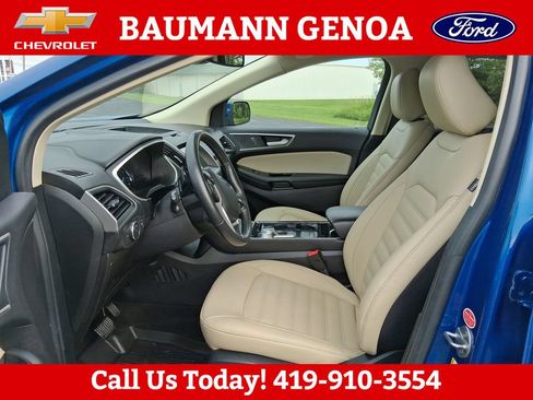 Used 2020 Ford Edge SEL w/ Convenience Package AWD/4WD image 10