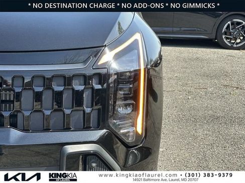 Used 2026 Kia Sportage X-Line AWD/4WD image 28