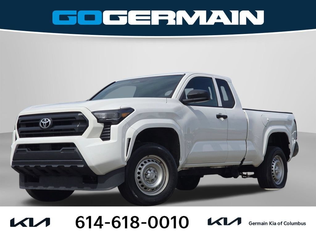 Used 2024 Toyota Tacoma SR RWD image 1