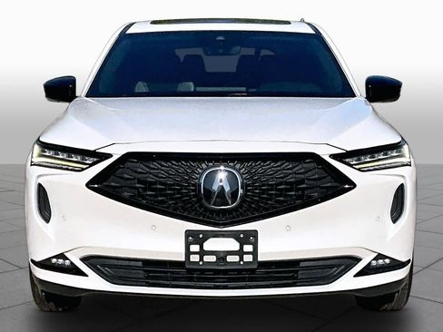 Used 2022 Acura MDX A-Spec AWD/4WD image 4