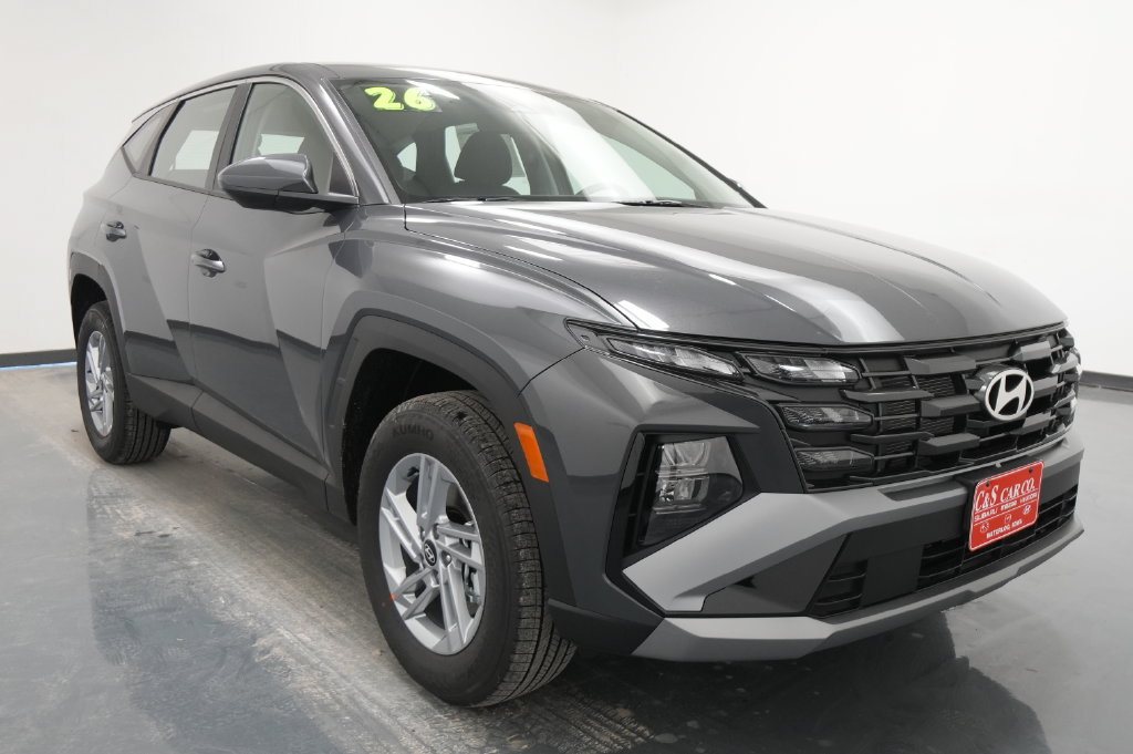 New 2026 Hyundai Tucson SE AWD/4WD image 1