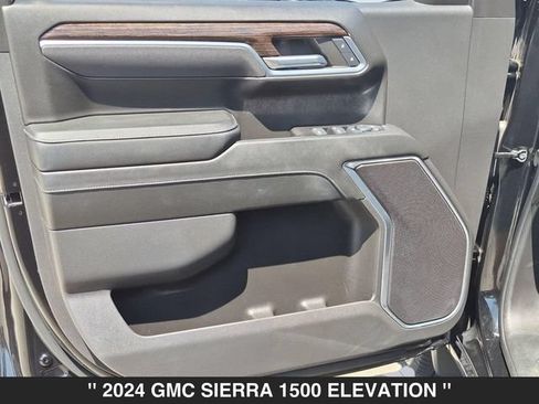 Used 2024 GMC Sierra 1500 Elevation AWD/4WD image 7
