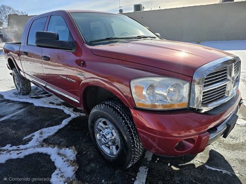 Used 2006 Dodge Ram 1500 Truck Laramie w/ Trailer Tow Group image 3