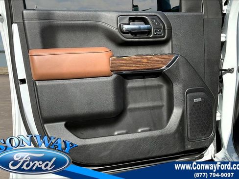Used 2021 Chevrolet Silverado 2500 High Country image 23