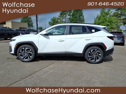 New 2026 Hyundai Tucson SEL Plus FWD image 2