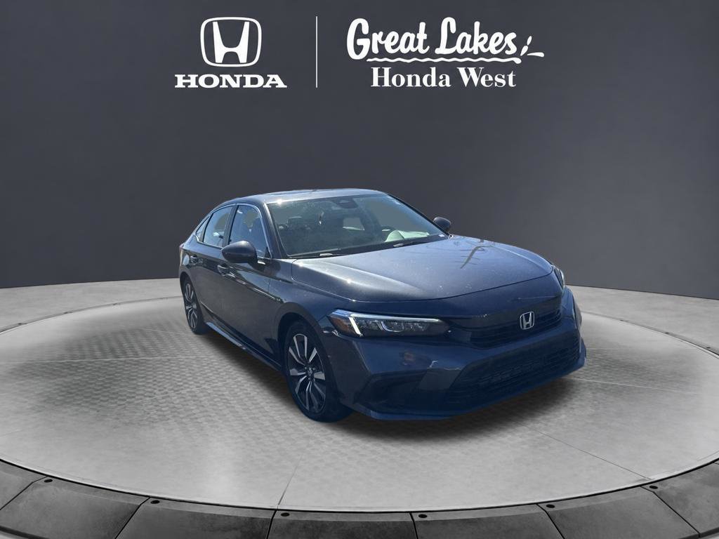 Certified 2023 Honda Civic EX image 5