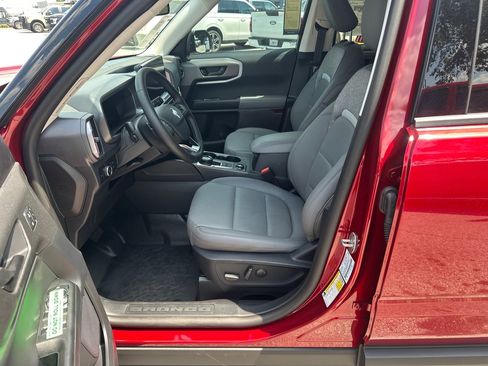 New 2025 Ford Bronco Sport Badlands w/ Badlands Tech Package image 32