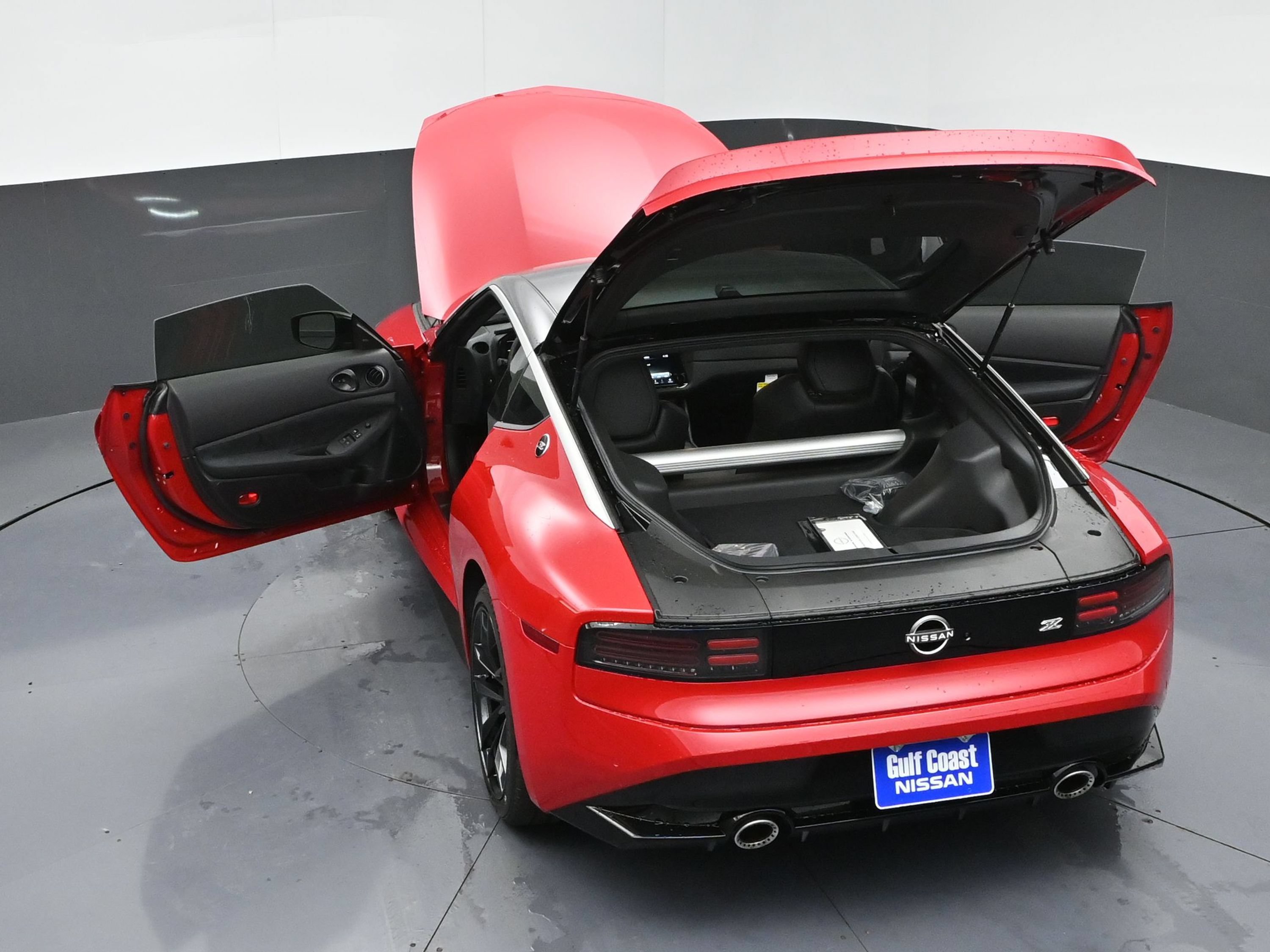 New 2026 Nissan Z Performance w/ Floor Mat Package RWD image 42
