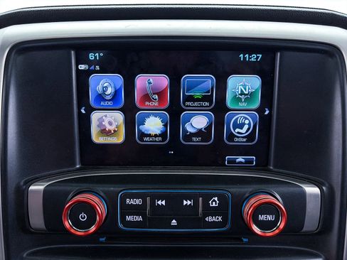 Used 2018 GMC Sierra 1500 SLT w/ SLT Premium Package image 21