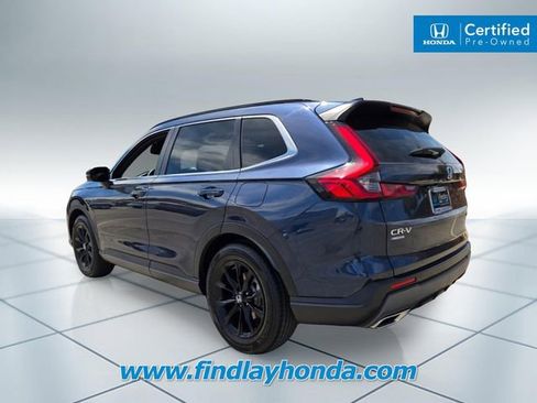 Certified 2025 Honda CR-V Sport image 8