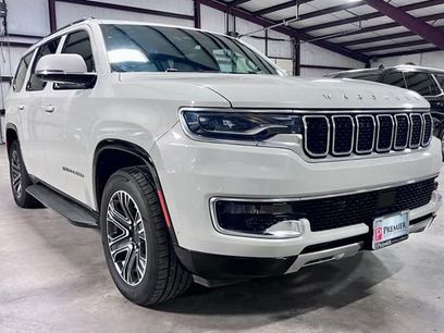 Used 2022 Jeep Wagoneer Series III
