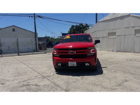 Used 2021 Chevrolet Silverado 1500 RST AWD/4WD image 6