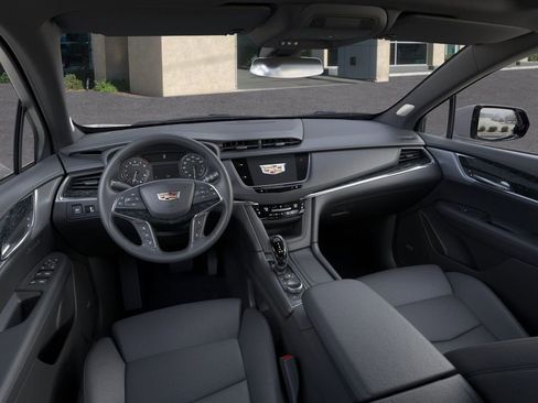 New 2025 Cadillac XT5 Premium Luxury image 15