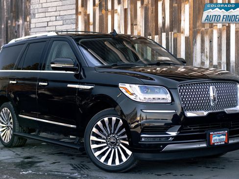 Used 2019 Lincoln Navigator Reserve image 8