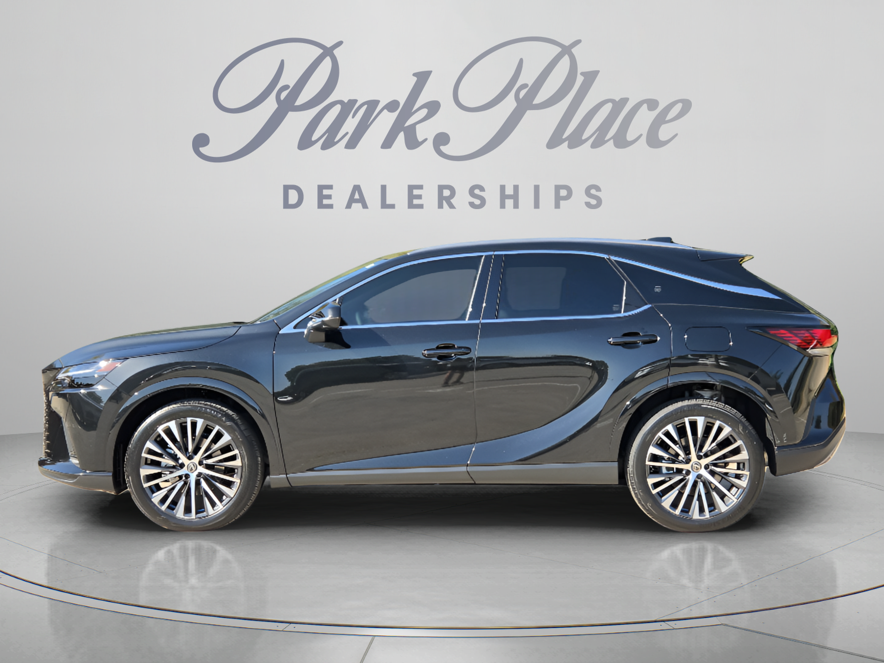 New 2026 Lexus RX 350 FWD image 2