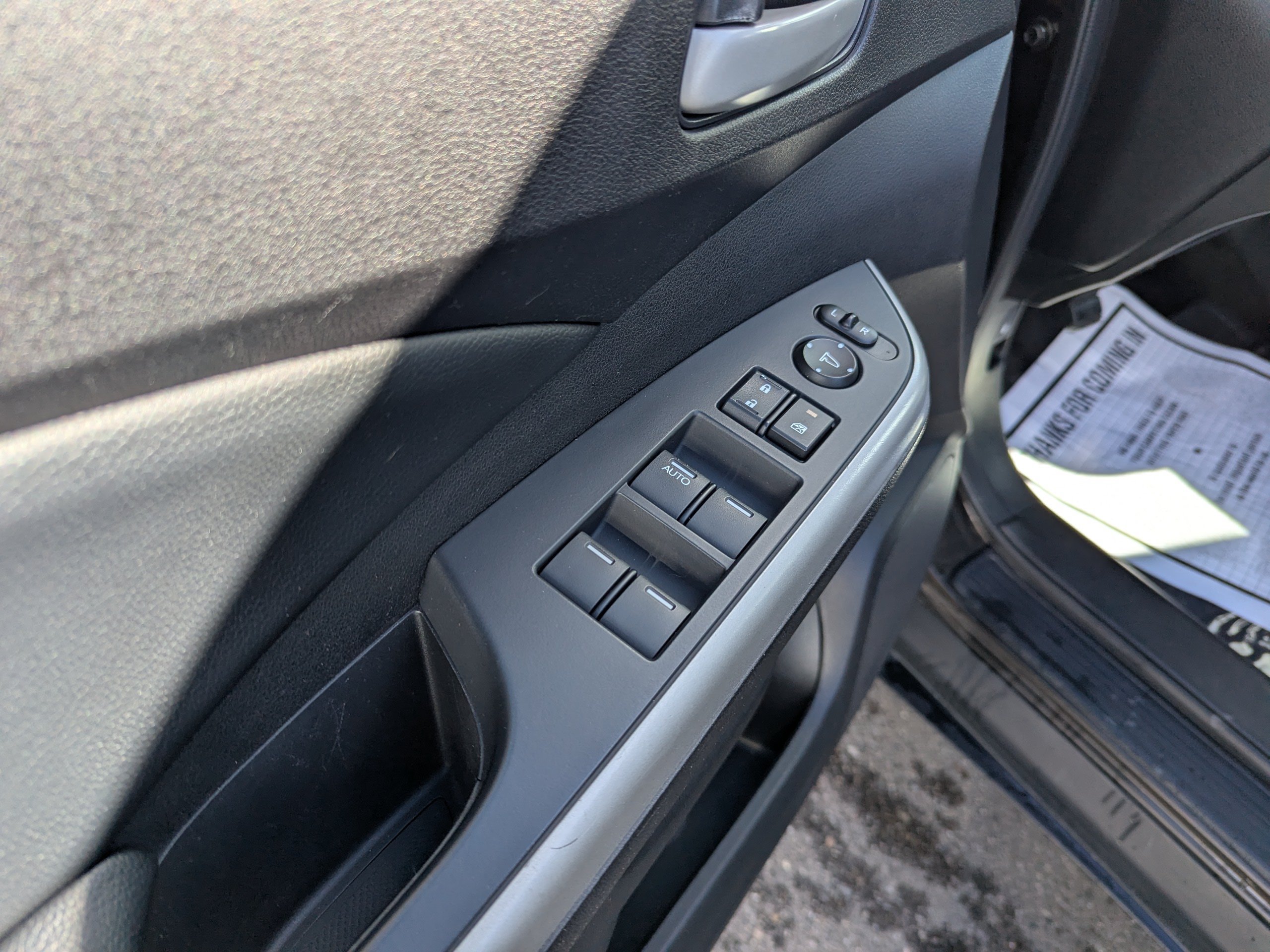 Used 2014 Honda CR-V EX-L image 11
