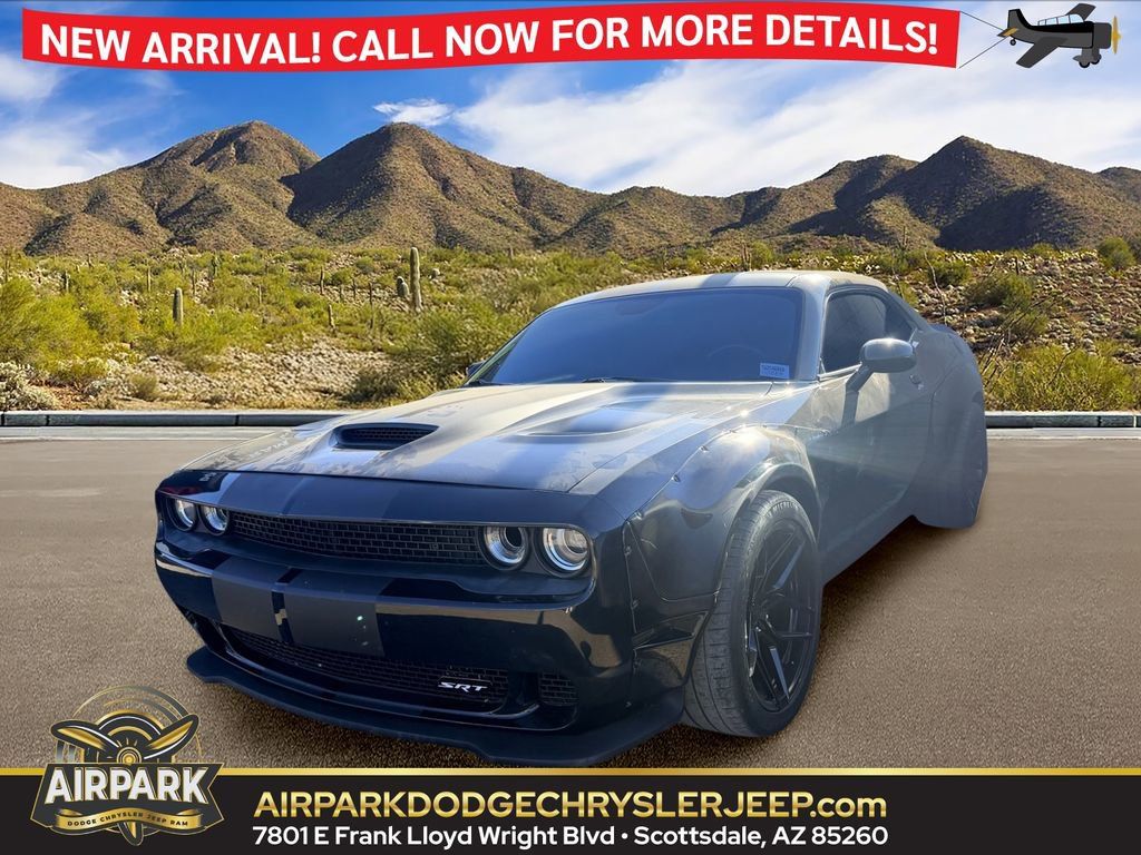 Used Dodge Challenger R/T Scat Pack for Sale in Phoenix, AZ