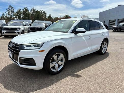 Used 2018 Audi Q5 2.0T Premium Plus w/ Premium Plus Package AWD/4WD image 7