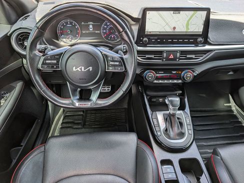Used 2022 Kia Forte GT w/ GT2 Package FWD image 20