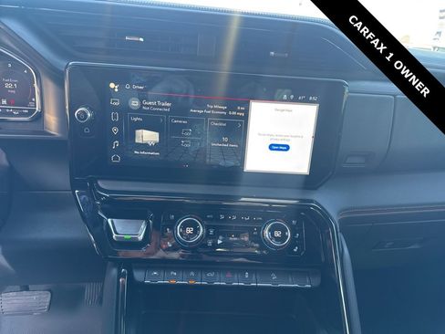 Used 2025 GMC Sierra 1500 AT4 w/ Technology Package image 13