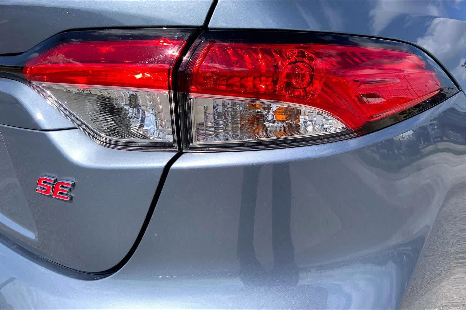 Certified 2026 Toyota Corolla SE w/ SE Package FWD image 10