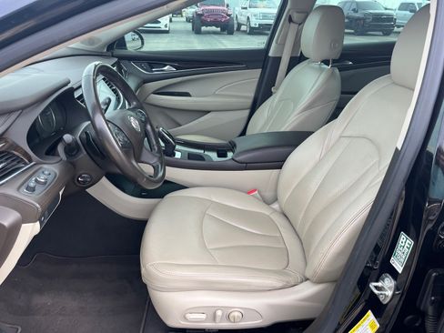 Used 2017 Buick LaCrosse Essence w/ Sights and Sounds Package FWD image 11